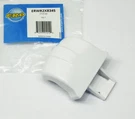 Refrigerator Door Shelf End Cap Support For WR2X8345 AP2060073 PS298977. Fixed Price $8.71.