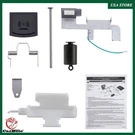 Ice Dispenser Door Kit For Whirlpool Kenmore Refrigerator W10823377 AP5985152. Fixed Price $21.99.