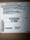 Genuine Oem W11758523 Whirlpool Ice Maker Same Day Shipping. Fixed Price $70.00.