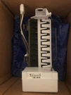 Whirlpool ECKMFEZ2 Ice Maker W11381386 Used, Works Great. Fixed Price $30.00.