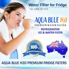 Samsung & Lg Premium Compatible Replacement Water Filter Cartridge Aqua Blue H2O. Fixed Price $22.36.