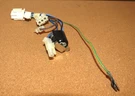 Frigidaire Refrigerator: Defrost Thermostat Harness Assembly (242091801) (P8814). Fixed Price $22.99.