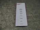 Lg Refrigerator Display Board Part # ACQ30500810 LLFGC2706S. Fixed Price $29.00.