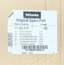 Miele Defrost Heater 120V 11080670. Fixed Price $169.00.