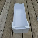 DA63-02570A Samsung Refrigerator Ice Tray Bin Bucket Oem Replacement Part. Fixed Price $46.74.