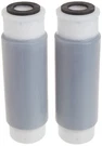 Aquapure Whole House Water Filter Replacement Cartridge 2 Pack Gray. Fixed Price $96.69.