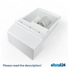 Whirlpool Refrigerator Ice Container Assembly WPW1031230 2149072 2152709 4388736. Fixed Price $78.90.