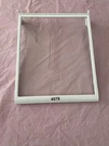 Kenmore Lg Refrigerator Glass Shelf In Frame Part # AHT73554101 MHL62551801. Fixed Price $39.00.