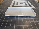 Viking Refrigerator PK930346 Light Cover. Fixed Price $25.00.