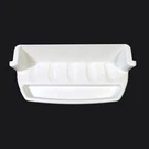 Refrigerator Rack Beverage, Original Part, WR17X10933 On Diagram 100. Fixed Price $43.00.