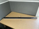 Nice! Oem Genuine Lg Kenmore Elite Refrigerator Door Mullion/flipper Assembly. Fixed Price $89.50.