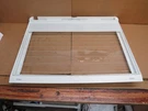 Whirlpool Refrig. Crisper Frame+glass-lt. Wear Part # 2221752 WP2314548 2221693. Fixed Price $59.98.