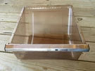 General Electric Refrigerator Lower Crisper Drawer WR32X1169 162D2938 WR32X1034. Fixed Price $24.99.