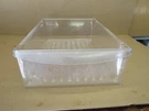Frigidaire Refrigerator Meat Pan/drawer Part # 240530903 240530811. Fixed Price $44.88.