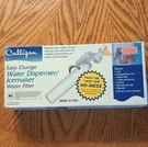 Culligan IC-1000 Water Filter For Dispenser/icemaker, Reduces Lead & Odor. Fixed Price $16.19.