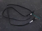 Samsung Refrigerator RF20HFENBBC Power Cord 3903-000519. Fixed Price $9.99.