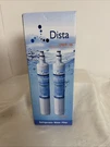 Replacement Filter For DWF-36-S Refrigerator Water 2-PACK New In Box. Fixed Price $26.99.