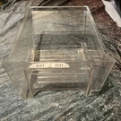 Whirlpool Refrigerator Crisper Big Drawer Part W10668824 Replacement. Fixed Price $27.00.