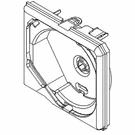 Whirlpool W10309863 Fan-scroll. Fixed Price $29.99.