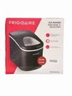Frigidaire EFIC108-BLACK Countertop Ice Maker 26 Lbs Led Bullet. Fixed Price $115.00.
