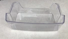 Refrigerator Door Bin Shelf Genuine 245D2715 Clear. Fixed Price $24.99.