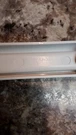 Side By Refrigerator Left Hand Drawer Bin Glide Rail 197D4537. Fixed Price $7.00.