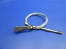 Piper PA-34 Seneca Flap Control Cable P/n 62701-71 Nos (1025-864). Fixed Price $172.60.