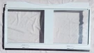 DA97-08402G Oem Samsung Refrigerator Vegetable Drawer Cover RF28JBEDBSG/AA. Fixed Price $78.99.