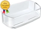 Door Shelf Bin Compatible With Lg, Kenmore Refrigerator. Fixed Price $50.91.