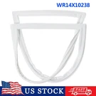New WR14X10238 Refrigerator French Seal Gasket With Flap For. Fixed Price $108.00.