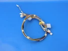 Frigidaire Refrigerator FGHB2844LF7 Hinge Cover Wire Harness 242015904. Fixed Price $7.19.