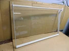 Refrigerator Full Width Glass Shelf Part # WR32X10237 WR32X10233. Fixed Price $98.98.