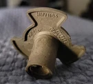 DE67-00236A Samsung Glass Tray Drive Coupling Oem. Fixed Price $8.59.