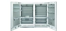 Thermador Freedom 72" Refrigerator Freezer Columns T36IR905SP / T36IF905SP. Fixed Price $12499.00.