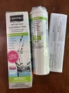 3 Genuine Maytag Refrigerator Ice And Water Filter UKF8001 Nib. Fixed Price $30.00.