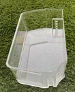 Midea / Insignia Refrigerator Door Bin A0765-183 (large) From Mdl# NS-RSS26SSO. Fixed Price $69.00.