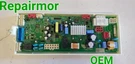 EBR34949610 Genuine Lg Dishwasher Main Control Board Assy LDPH7972S. Fixed Price $80.00.