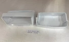 WR71X11063 Dairy BIN/WR71X11040 Right Door CFE28TP3MDD1 Refrigerator C441. Fixed Price $58.00.