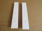 Refrigerator Freezer Basket Rail Set (l+r) Part # WR72X10190 WR72X10189. Fixed Price $75.98.
