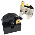 1 Pin QP2-4.7 Start Relay And Overload Kit For Mini Fridge,compact Refrigerator,. Fixed Price $20.81.