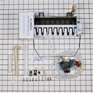 Whirlpool Oem Refrigerator Ice Maker 4317943 & Water Inlet Valve 4318047. Fixed Price $95.33.