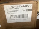 New Oem Refrigerator Small Cube Ice Maker WR29X44279. Fixed Price $49.99.