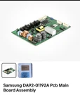Samsung DA92-01192A Pcb Main Board Assembly. Fixed Price $150.00.