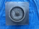 Monogram Range Convection Fan Motor WB26X10152 And Capacitor WB27X10782. Fixed Price $199.00.