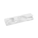 Refrigerator Light Cover WR17X11943. Fixed Price $50.00.