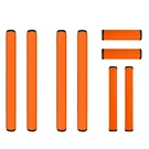 Orange Refrigerator Door Handle Covers Set Of 8,KEEP Your Kitchen Appliance C.... Fixed Price $44.48.