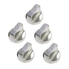 5PCS W11366438 Stove Knobs Replacement For Whirlpool Cooktop WCG55US0HS.... Fixed Price $47.41.