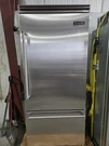 Viking VCBB5363ERSS Series 36" Built-in Bottom Freezer Refrigerator, Stainless. Fixed Price $3695.00.