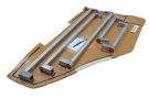 New Whirlpool Fridge Door Handle Kit W11339905 Same Ship & 60 Warranty*. Fixed Price $188.97.