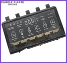 Oem Whirlpool Refrigerator Control W10677105 1-YEAR Warranty Free Same Day Ship. Fixed Price $99.99.